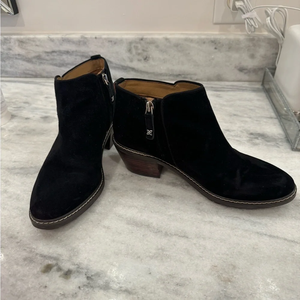 Sam Edelman booties - Picture 3 of 3